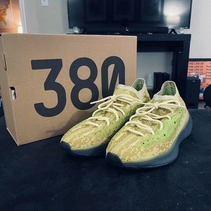 Yeezy Boost 380 Size 12